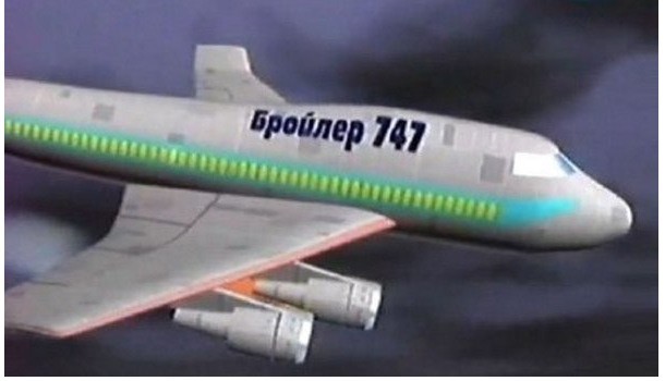 Первый серийный полностью импортозамещенный авиалайнер МС-21 впервые поднялся в небо в России