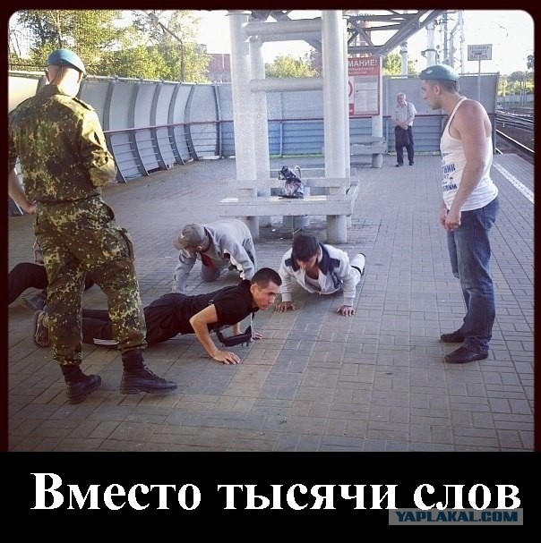 2 августа. Мытищи