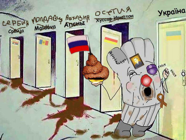 Ввод вооруженных сил РФ в Украину