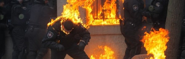 Семь наивных вопросов сторонникам Евромайдана