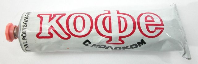 Питание советских космонавтов