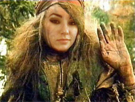 Мальвина уже не та...