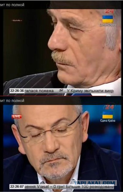 Кличко опять жжет