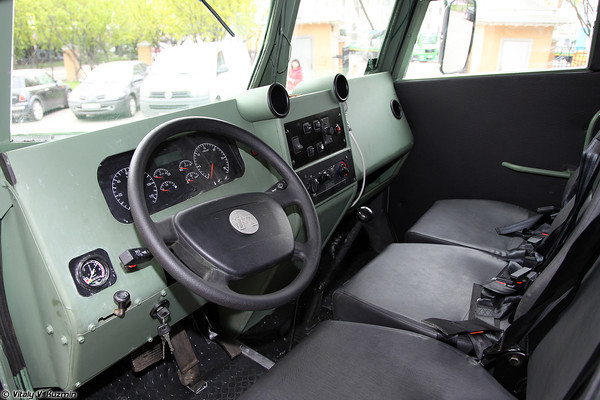 Броневики нового поколения