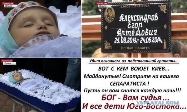 Официальная позиция РФ устами МИДа