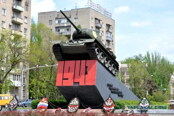 Танки Смоленской области