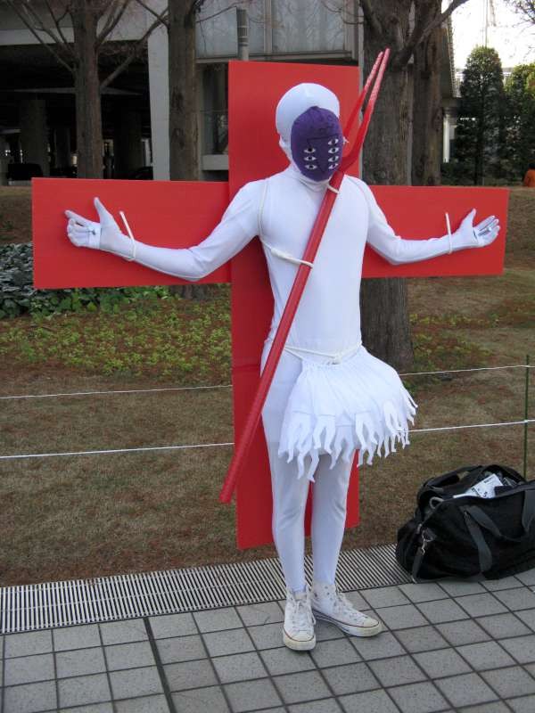 Фото с Comiket 81 /人◕ ‿‿ ◕人\
