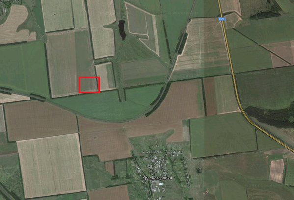 Зачистка аэропорта от войск украинских ВС