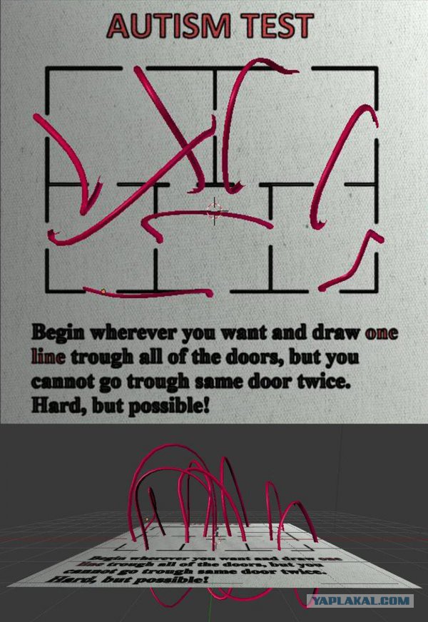 Autism test