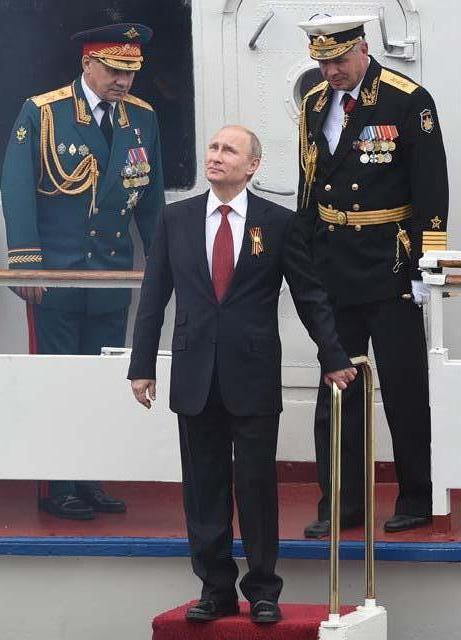 Лучшие фотографии газеты «Ъ» 2014 года