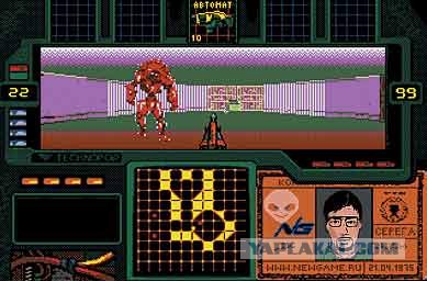 Это Doom, детка!