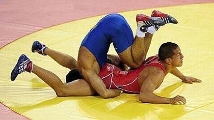 Спортивная  подборка