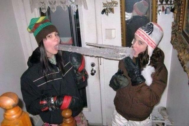 Ужасы и приколы из соцсетей 18+