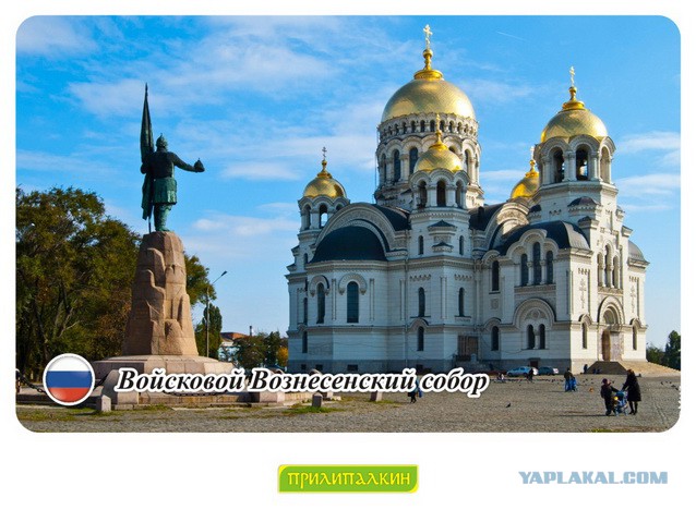 Самые красивые храмы России