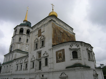 Самые красивые храмы России