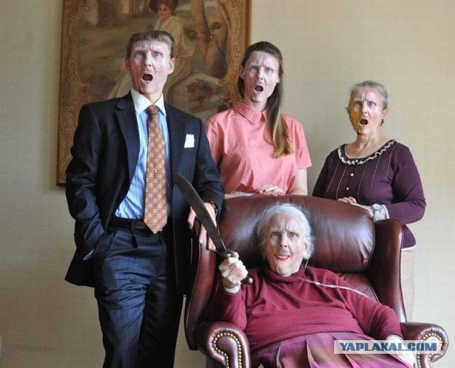 Семейное фото