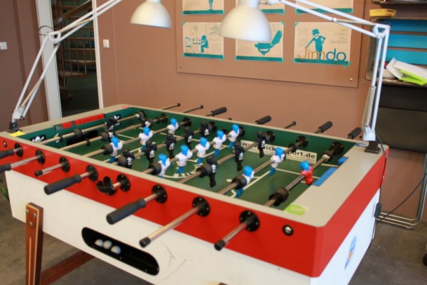 Один мой день на работе моей мечты: Гамбург, 24.01