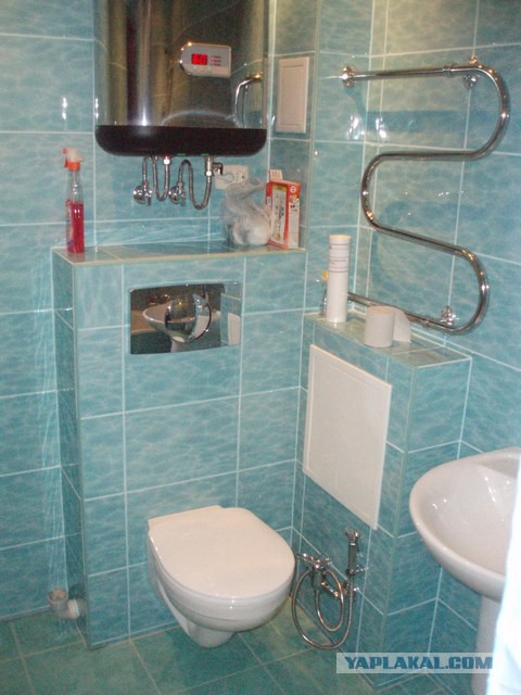 Ремонт квартиры, 2014 год