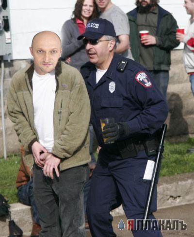 Фотожаба: Гоша Куценко