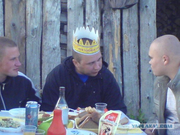 Улов из соцсетей