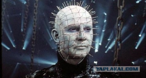 Льём ферромагнитную жидкость на намагниченный болт