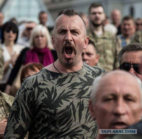 Взрыв в Донецке. Покушение на Моторолу?