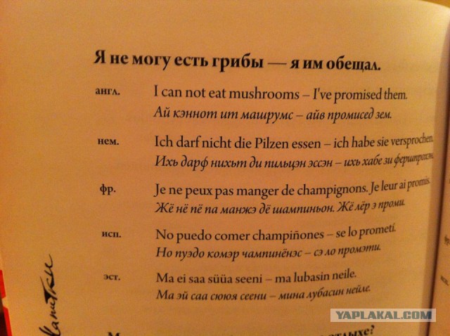 Наркоман, штоле? Тогда заходи