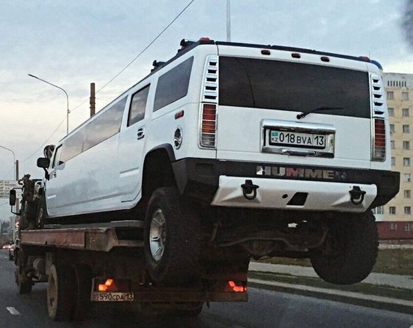 А все остальные страны нам завидуют!