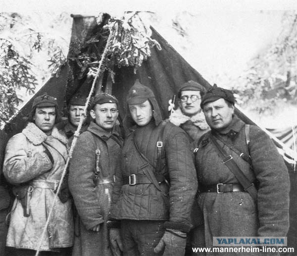6 неизвестных фактов о Советско-финской войне