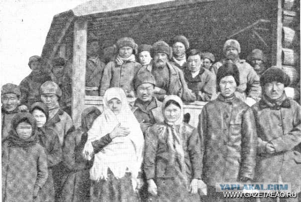 Вопрос к историкам и любителям истории...