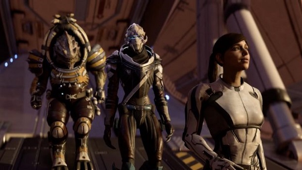 Mass Effect: Andromeda