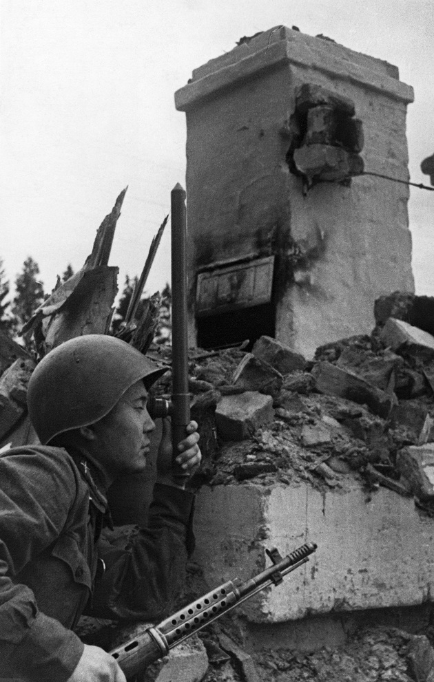 Фотографии Второй Мировой войны