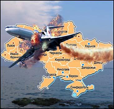 «Не делайте трагедию». Как Украина сбила российский Ту-154 над Черным морем