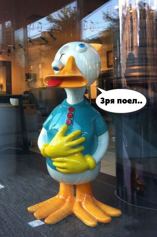Страшно, жутко... ну просто ужасно "красивые"