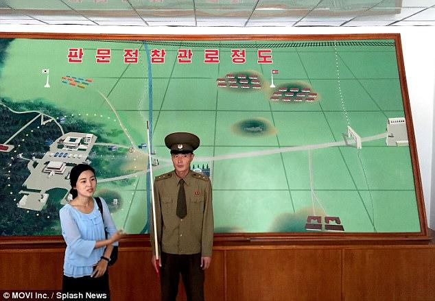 Шпионские снимки обыденной жизни в Северной Корее