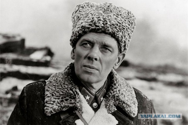 В кадре и за кадром