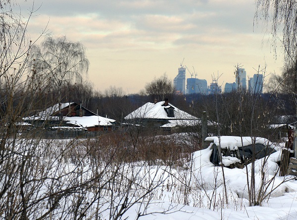 Коренные москвичи помнят всё