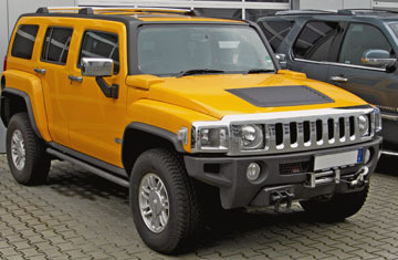 Усмирение дикаря. Питерский автохам на Hummer попал в новое дело