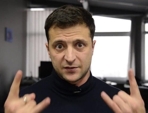 Кратко и с юмором по итогам победы Зеленского