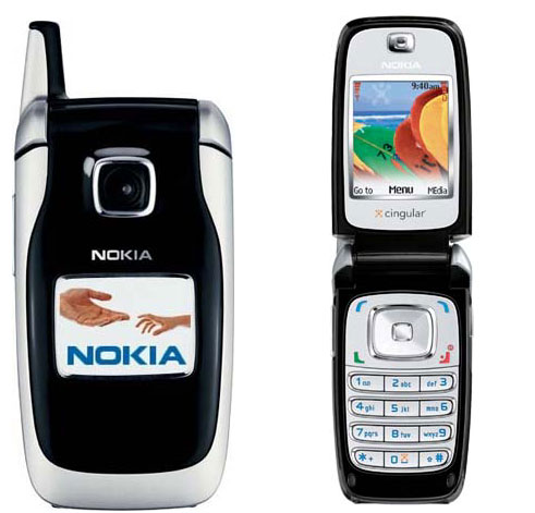 Моя небольшая коллекция Nokia
