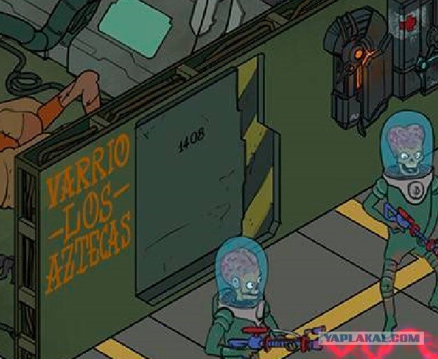 Культовые сцены и много знакомых персонажей