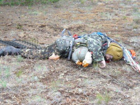 Десантник из Псковской дивизии ВДВ погиб во время учений