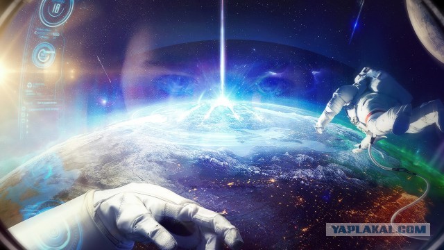 Похоже, идет полная переустановка оси