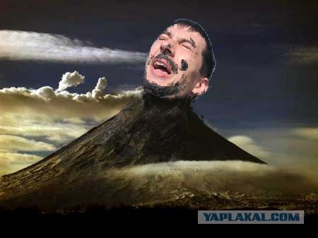 Фотожаба: Новый чумазик!