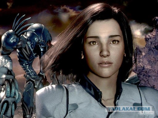 Топ-7 Самых красивых (не существующих) персонажей из фантастики или сериалов старше 100 лет