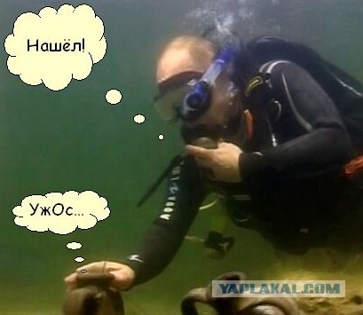 Что чувствует человек, опускаясь без акваланга на 120 метров в глубину?