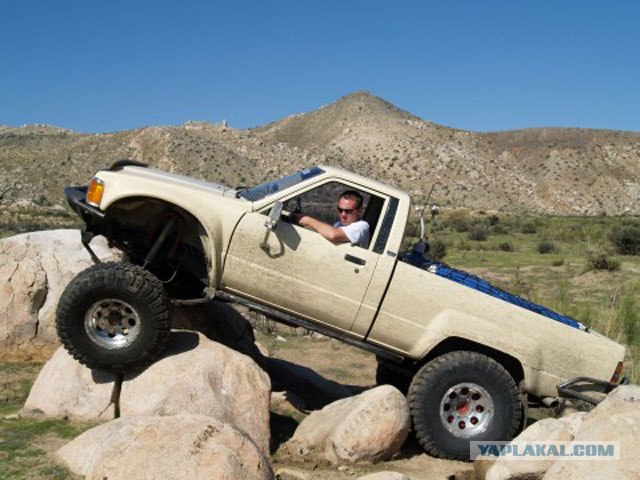 OFFROAD: Рокроулинг по Челябински
