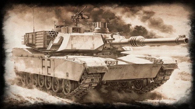 «Железный Капут»: история самого мощного танка в мире