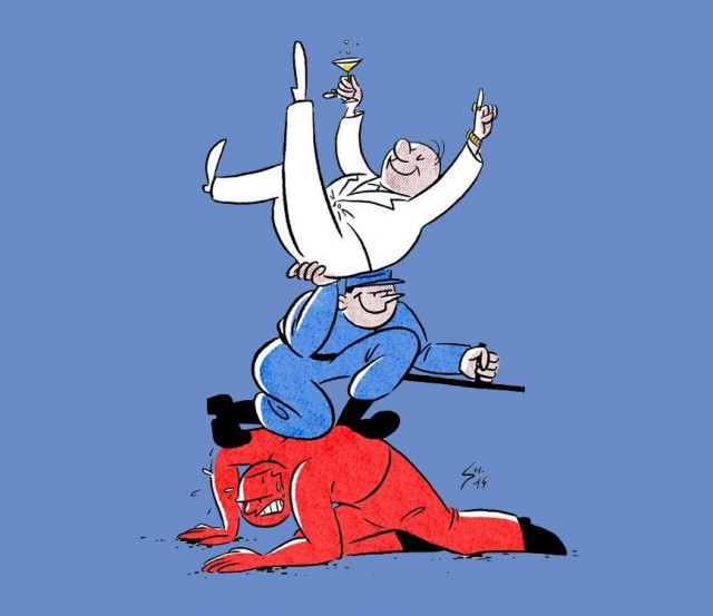 Кто есть кто