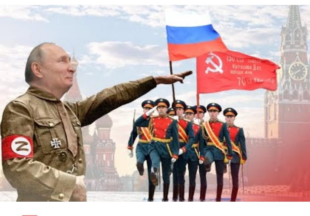 18 марта президент России Путин в очередной раз выступил с официальным обращением к россиянам